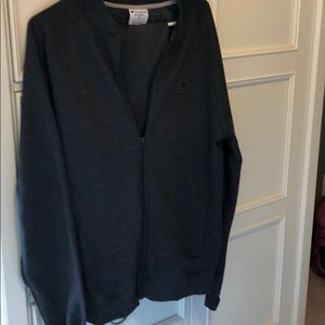 Dark grey pants/jacket